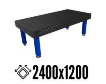 Stoły spawalnicze 2400x1200 mm